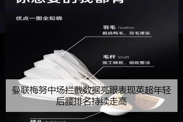 曼联梅努中场拦截数据亮眼表现英超年轻后腰排名持续走高