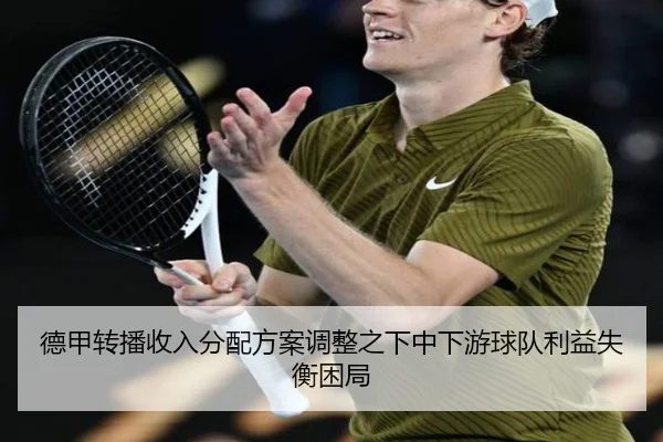 德甲转播收入分配方案调整之下中下游球队利益失衡困局